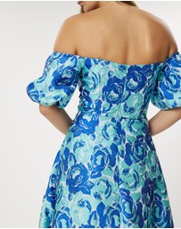 Romance by Honey and Beau - Kiara Maxi Dress