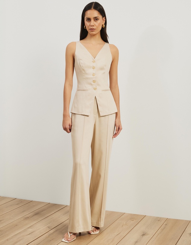 Atmos&Here - Junia Tailored Pants