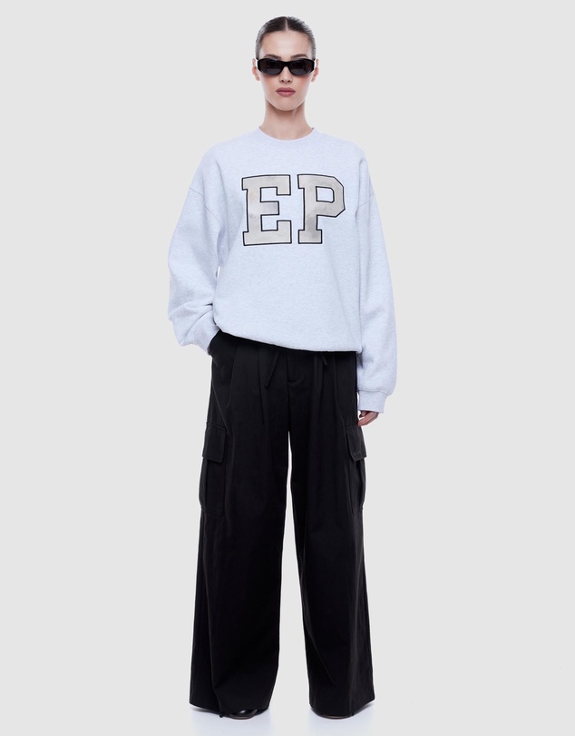ENA PELLY - Mila Oversized Sweater