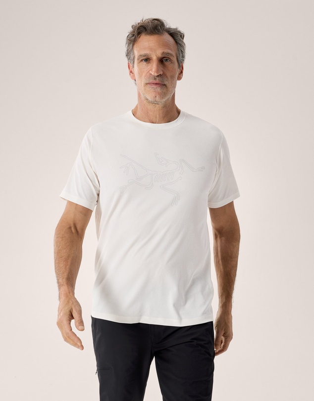 Arc'teryx - Cormac Logo Shirt SS Men's