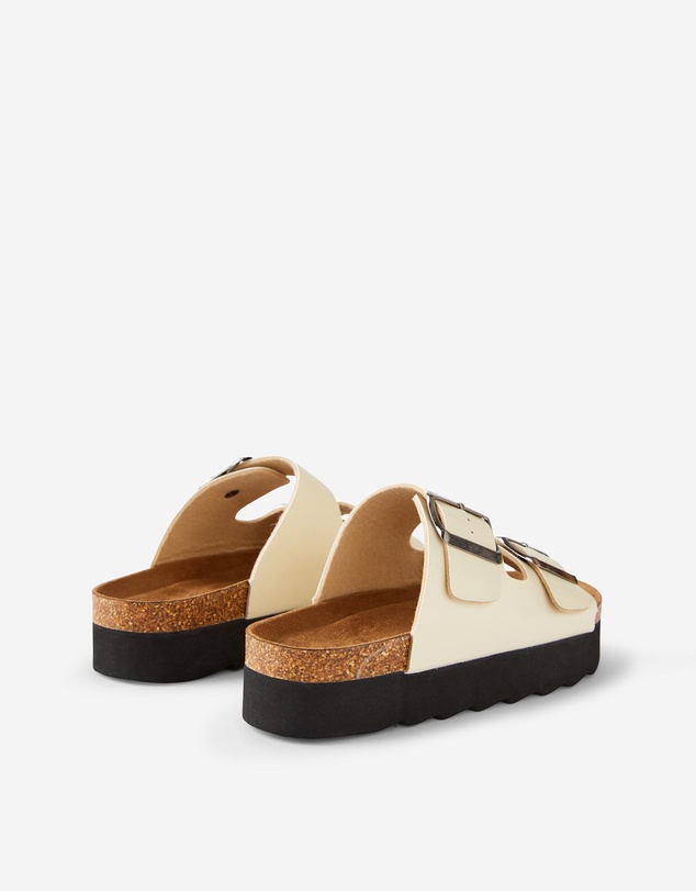 Rubi - Rex Flatform Buckle Slide