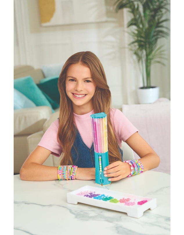 Make It Real - Swift Clicks Heishi Bracelet Maker
