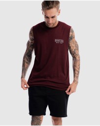 DVNT - NYC Tank