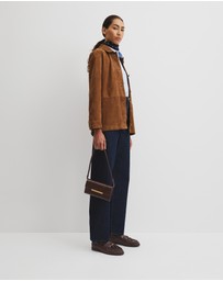 Country Road - Wallet On Strap