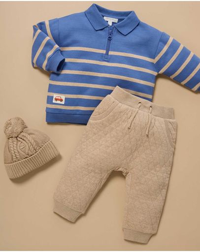 Merlin Stripe