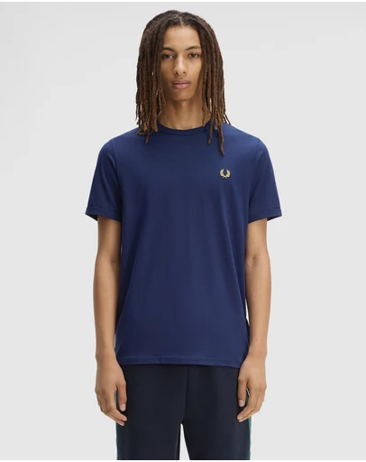 Fred Perry - Ringer T-Shirt