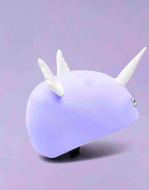 Roarsome - Sparkle the Unicorn - Kids Helmet Cover