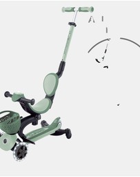 Globber - Go Up Baby Lights 360