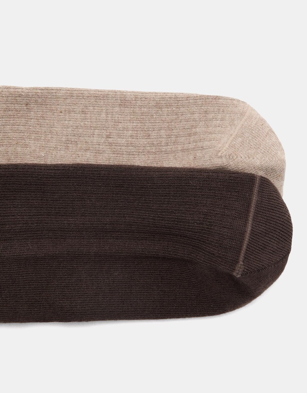 M.N.G - 2-Pack Cotton Socks