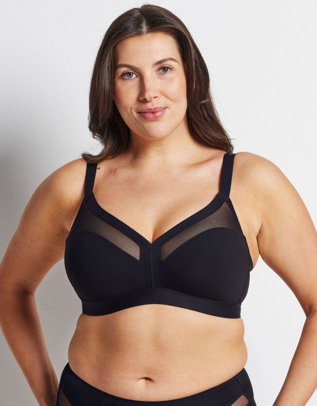 Kayser - Hold Up Unreal Wire Free Bra
