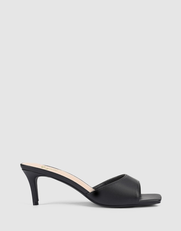 Verali - Tabitha Heeled Mules