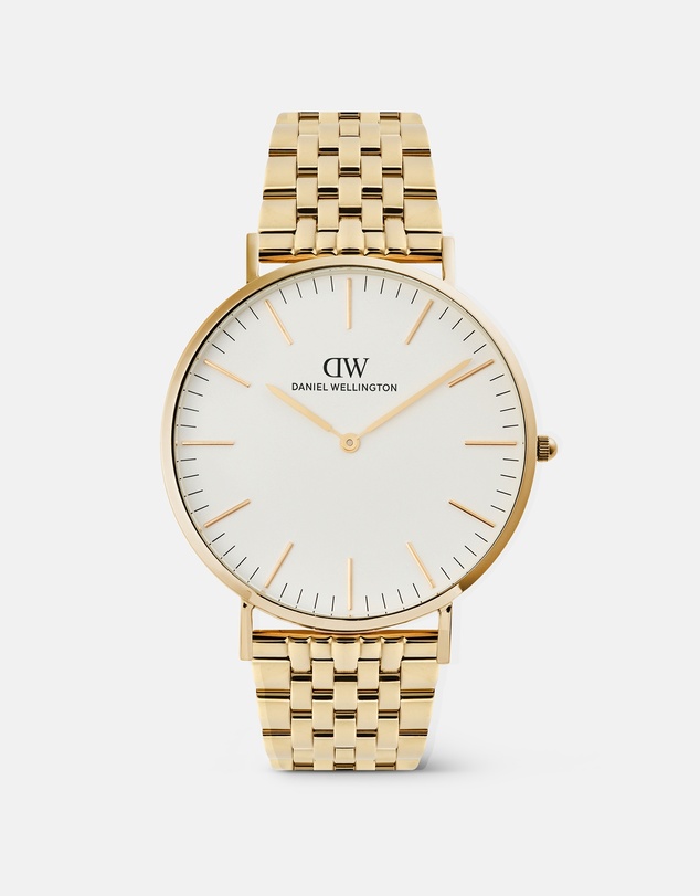 Daniel Wellington - Classic 40mm 7-Link