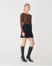 Forcast - Bridget Mini Skirt