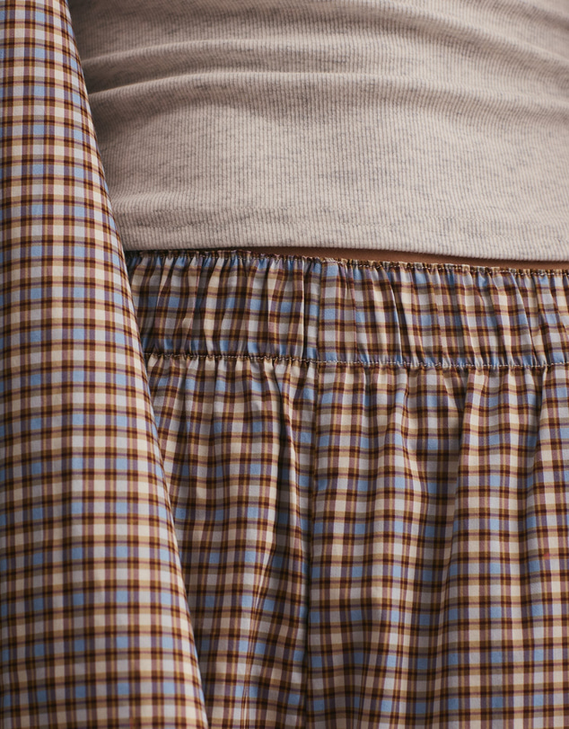 Resting - Soft Woven Cotton Kit Long Short