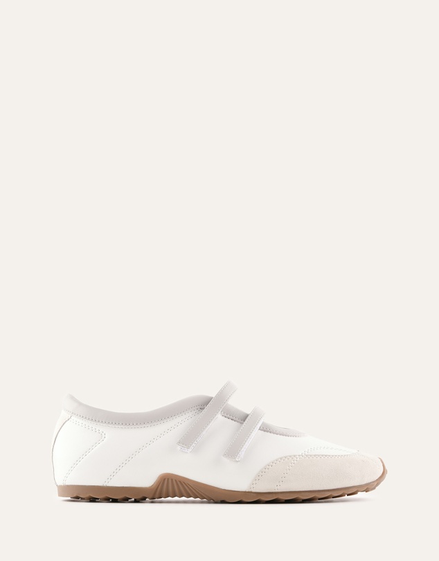 Jo Mercer - Bosco Sneakers