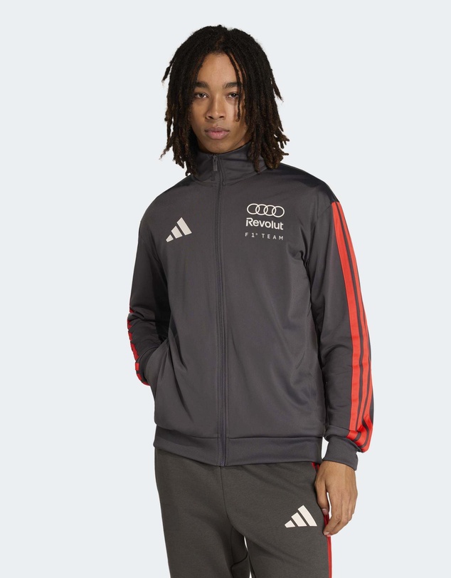 adidas Performance - AUDI REVOLUT F1 TEAM DNA TRACK TOP Mens