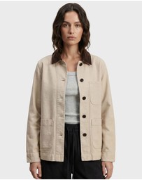 Academy Brand - Barn Jacket