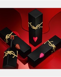 Yves Saint Laurent - YSL The Inks Blur Blurring Matte Lip Stain 220 Strawberry Thrill