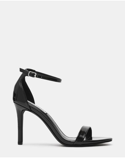 BRAZEN BLACK PATENT