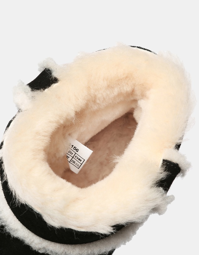 EVERAU - EverAU Ugg Schunck Platform Cow Suede Upper UGG Boots