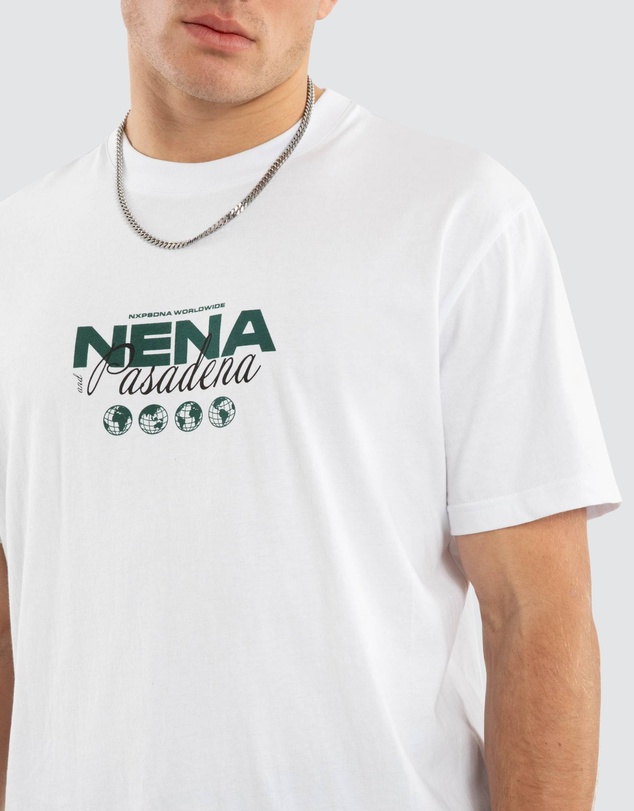 Nena & Pasadena - Weekend Relaxed Tee