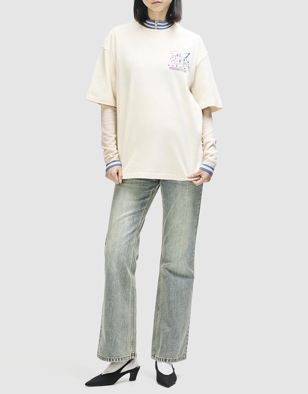 Deus Ex Machina - Temple Torque Os Tee