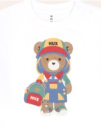 Huxbaby - Back To Kinder Hux T-Shirt - Babies-Kids