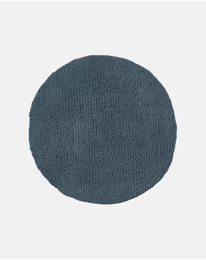 Linen House - Reed Toggle Circular Bath Mat