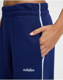 adidas Sportswear - Seasonal Essentials Colorpop Pants With Embroidered Graphic