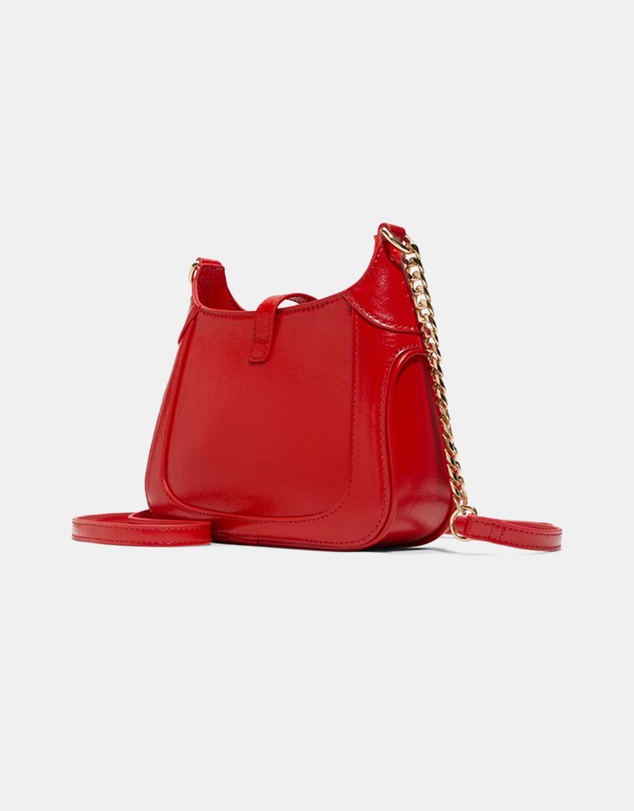 Call It Spring - Gisellee Metal Chain Crossbody Bag
