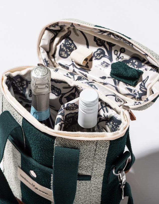 Business & Pleasure Co. - The Wine Cooler Tote Bag