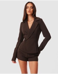 SNDYS - Liana Cinch Blazer