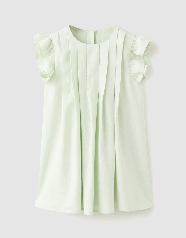 M.N.G - Camila Dress - Babies-Kids