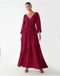 ST MRLO - Piper Maxi Dress