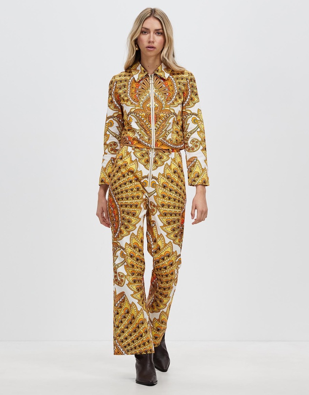 LENNI the label - Xeno Pants