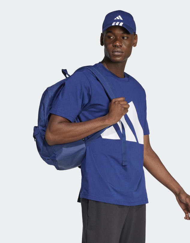 adidas Sportswear - Essentials Big Logo Tee Mens