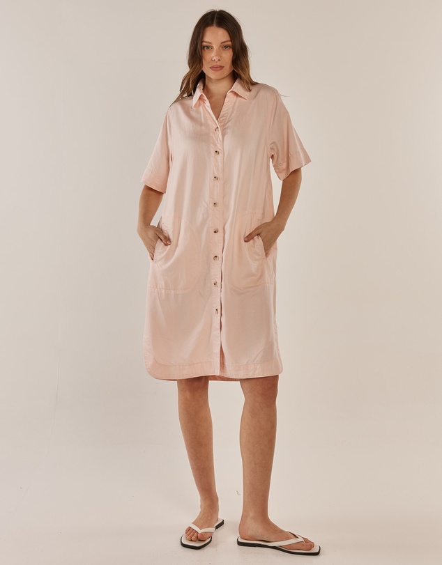 Betty Basics - Dawson Denim Dress