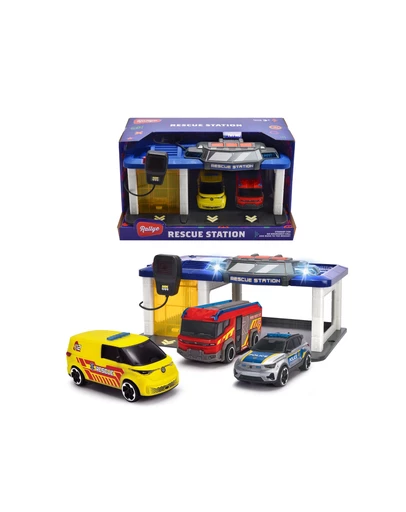 Rallye - Rescue Station