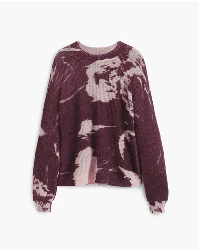 Desigual - Arty Texture Sweater