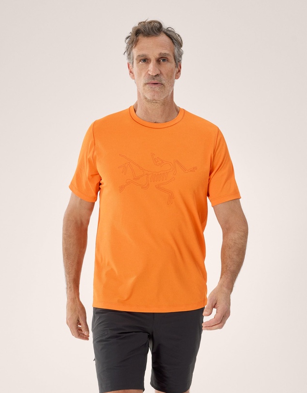 Arc'teryx - Cormac Logo Shirt SS Men's