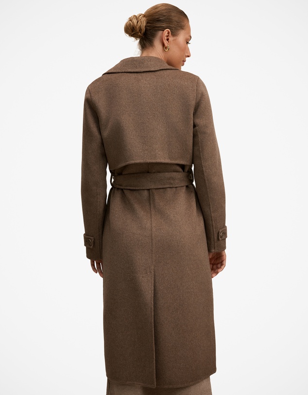 Forever New - Bronte Felled Coat