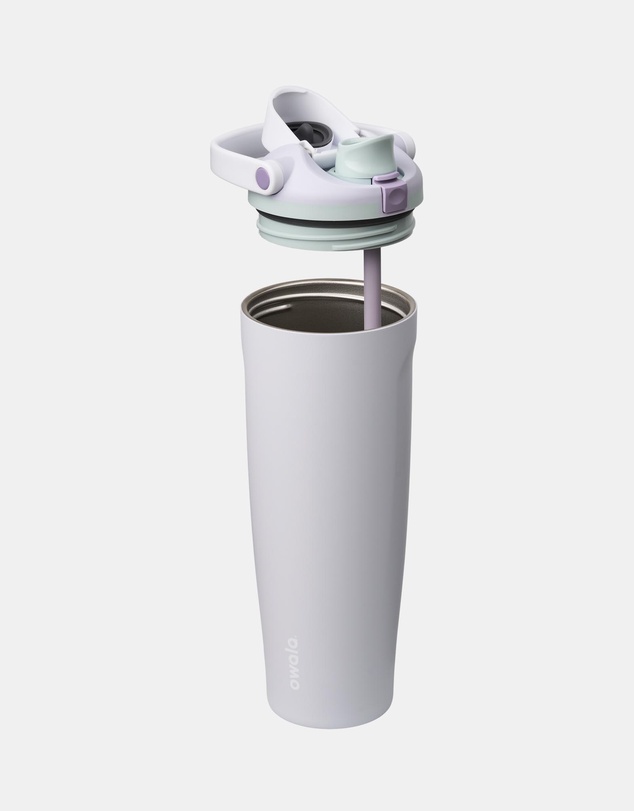 Owala - Freesip Sway Stainless Steel Insulated 1.185L