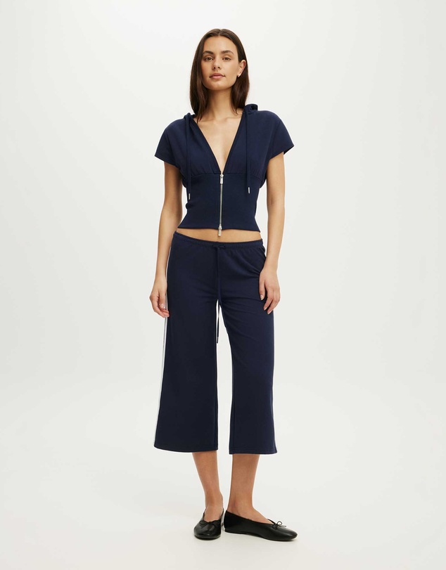 Cotton On Body Active - Sculpt Fleece Culotte