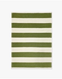 Aura Home - Ava Stripe Tea Towel