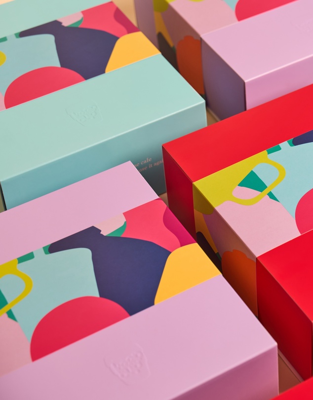 KeepCup - Gift Set Booked and Busy 12oz & 16oz
