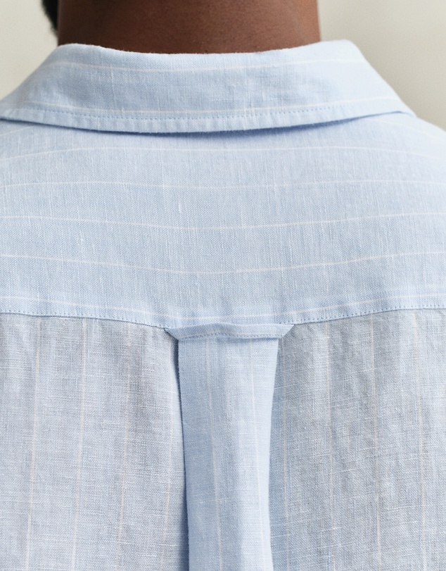 Gant - Linen Stripe Shirt