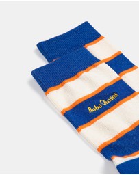 Bobo Choses - Striped Long Socks - Kids
