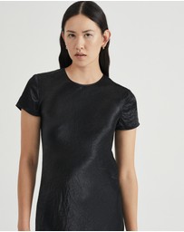 Third Form - Crush Bias Tee Maxi Dress