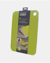 Joseph Joseph - Pop™ 3-piece Chopping Mat Set (Multicolour)