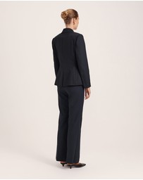 SABA - Tia Fitted Blazer